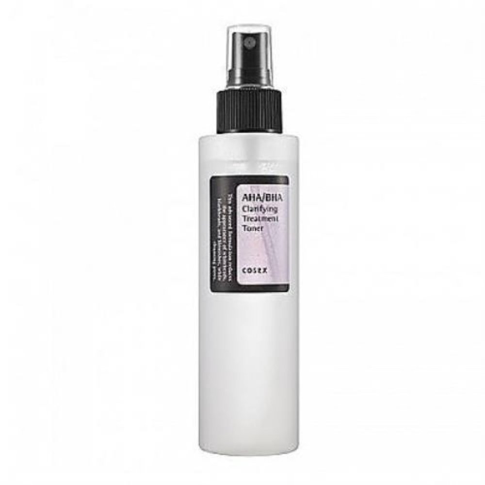 Made in Korea -COSRX AHA/BHA 7 Clarifying Treatment Toner 150ml